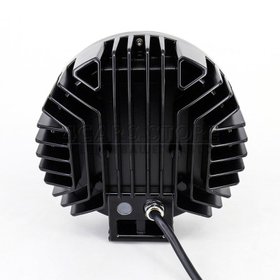 LED фара робочого світла DriveX WL R-101 DLX 7" SP+DRL 18L-90W OSR